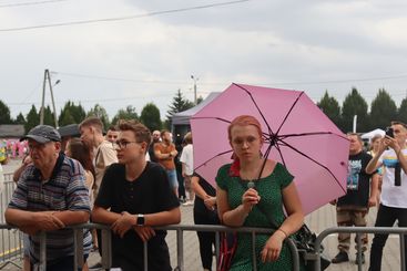 Pogoda nie zepsuła Dni Wielunia. Właśnie zakończył się koncert Kultu!